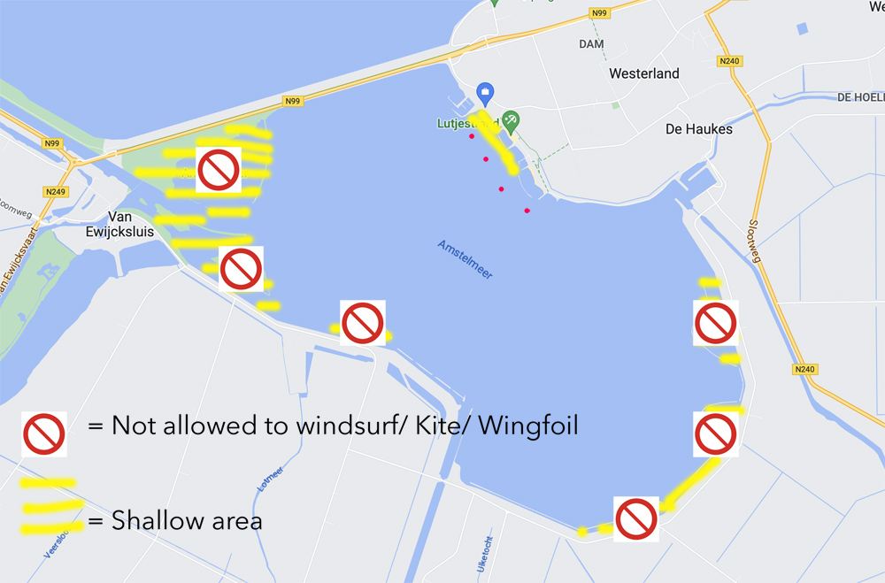 Wingfoil-north-holland-lutjestrand-amstelmeer copy